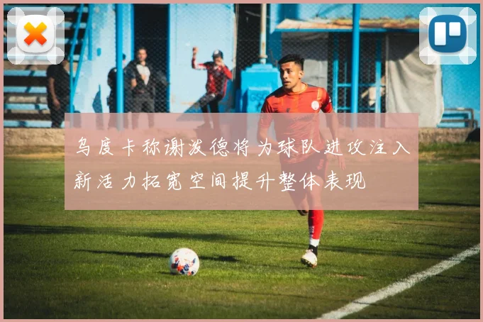 乌度卡称谢泼德将为球队进攻注入新活力拓宽空间提升整体表现