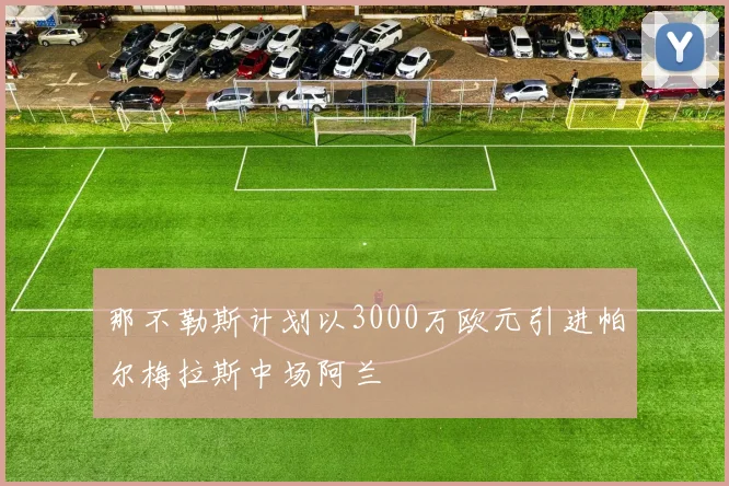 那不勒斯计划以3000万欧元引进帕尔梅拉斯中场阿兰